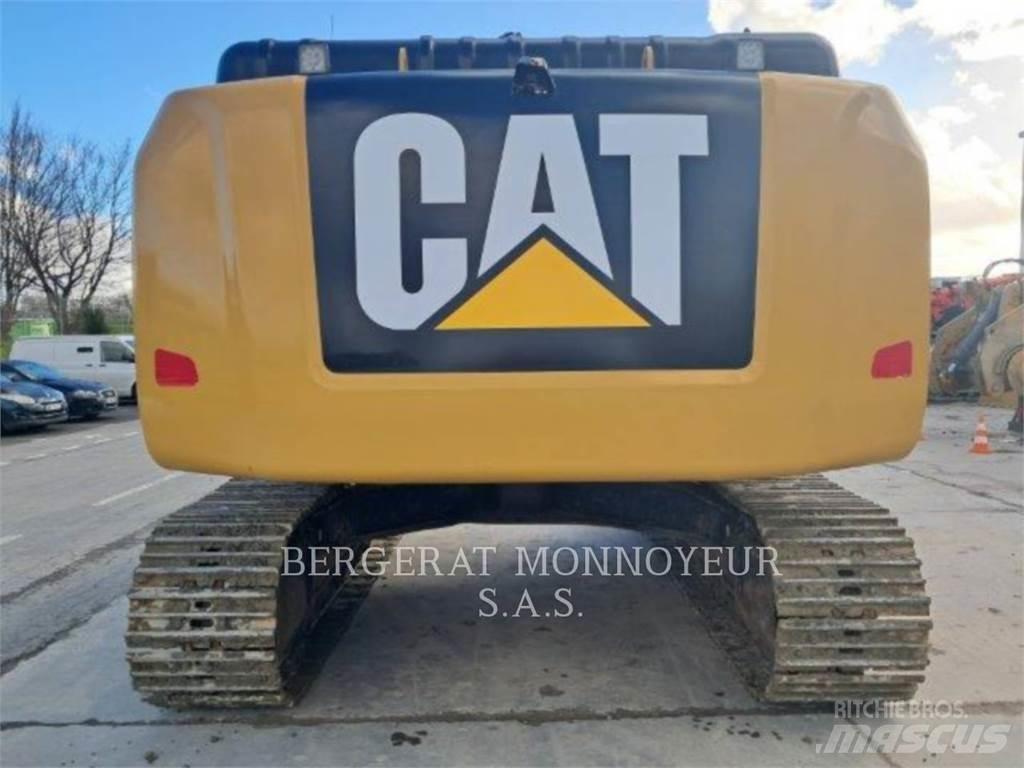 CAT 330F Roomikekskavaatorid