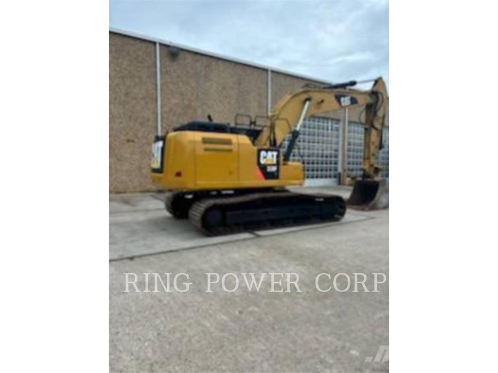 CAT 330FL Roomikekskavaatorid