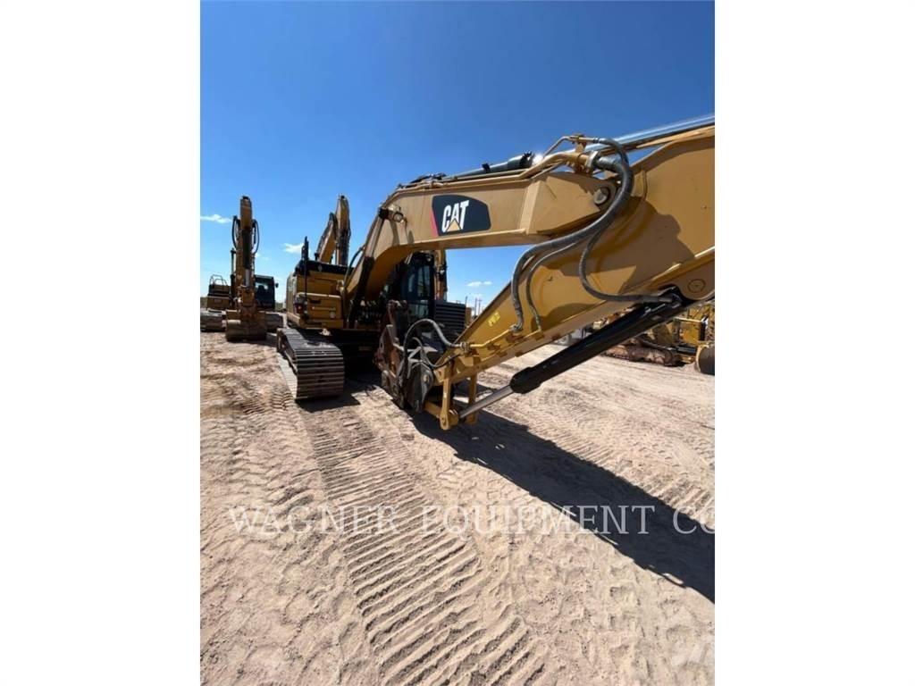 CAT 330FL MP Roomikekskavaatorid