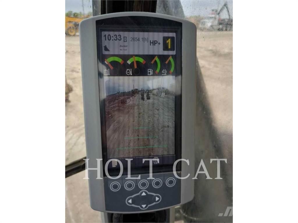 CAT 330FL TC Roomikekskavaatorid