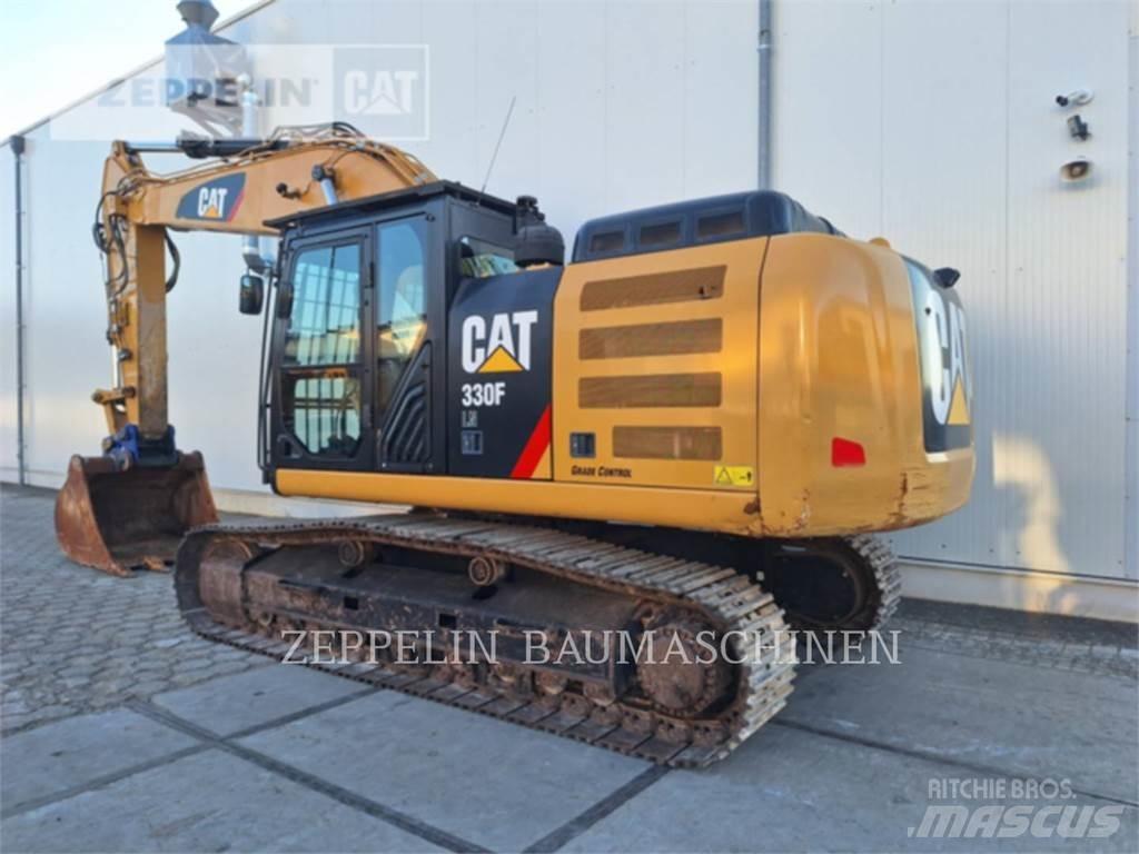 CAT 330FLN Roomikekskavaatorid