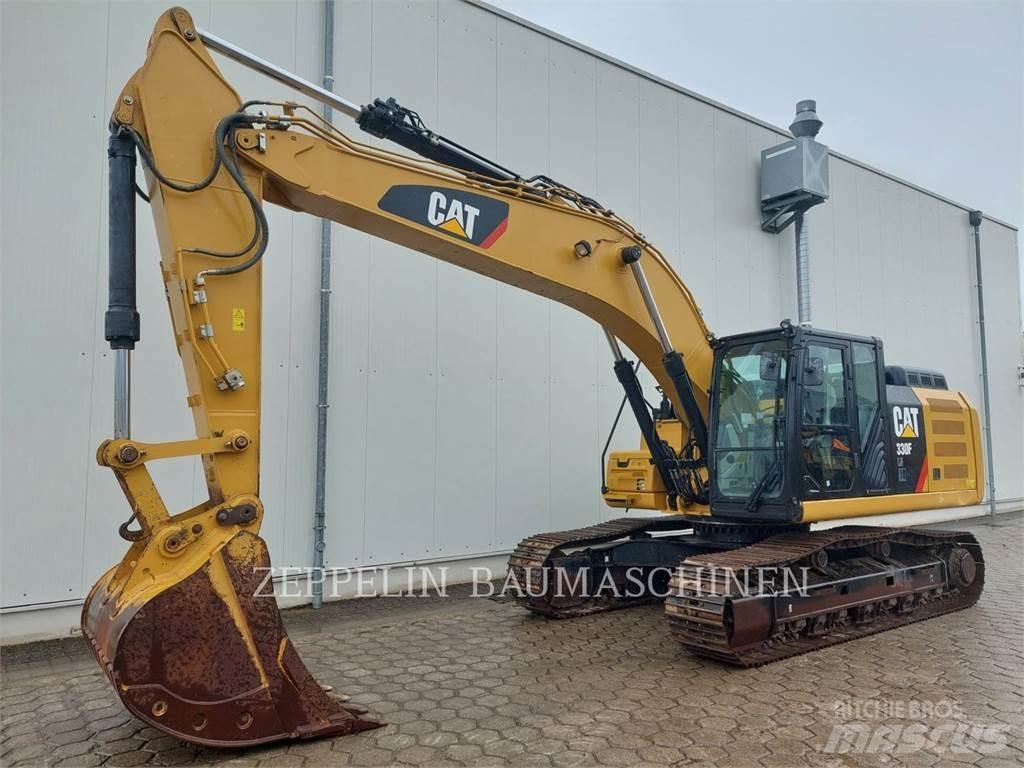 CAT 330FLN Roomikekskavaatorid