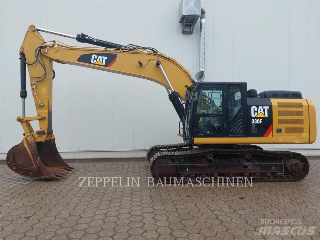 CAT 330FLN Roomikekskavaatorid