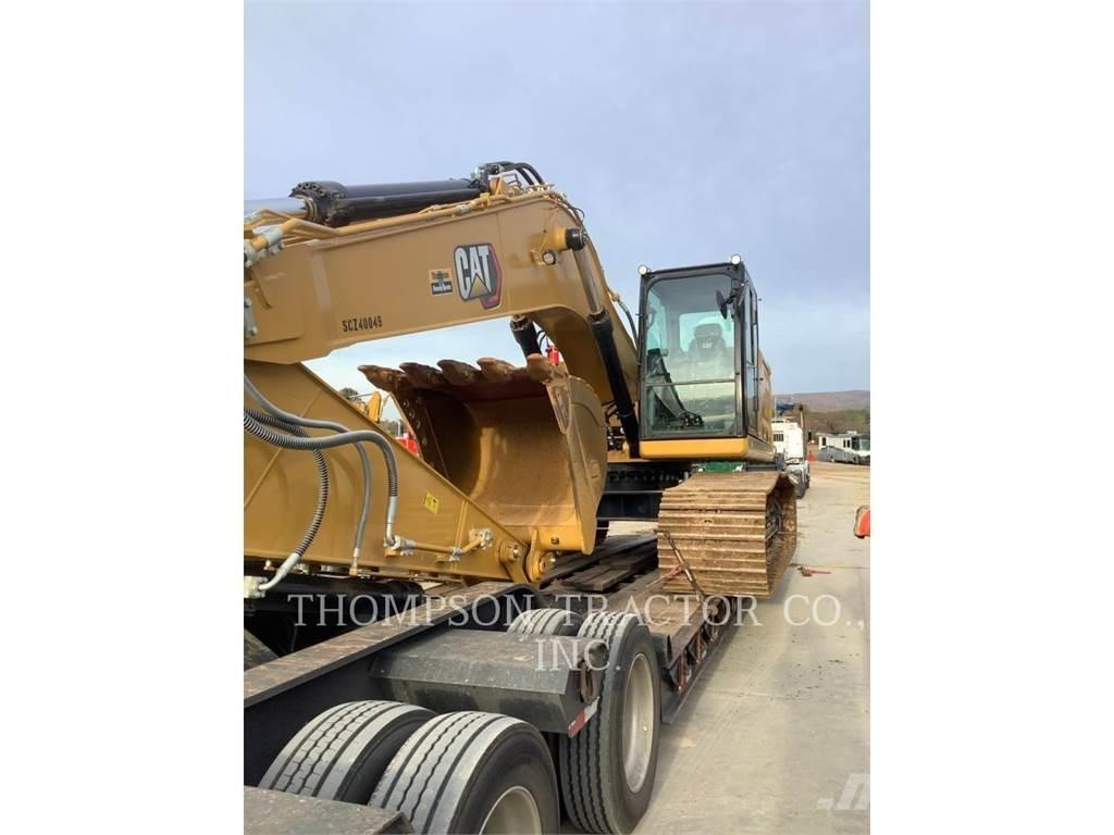 CAT 330GC Roomikekskavaatorid