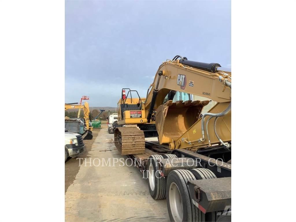 CAT 330GC Roomikekskavaatorid