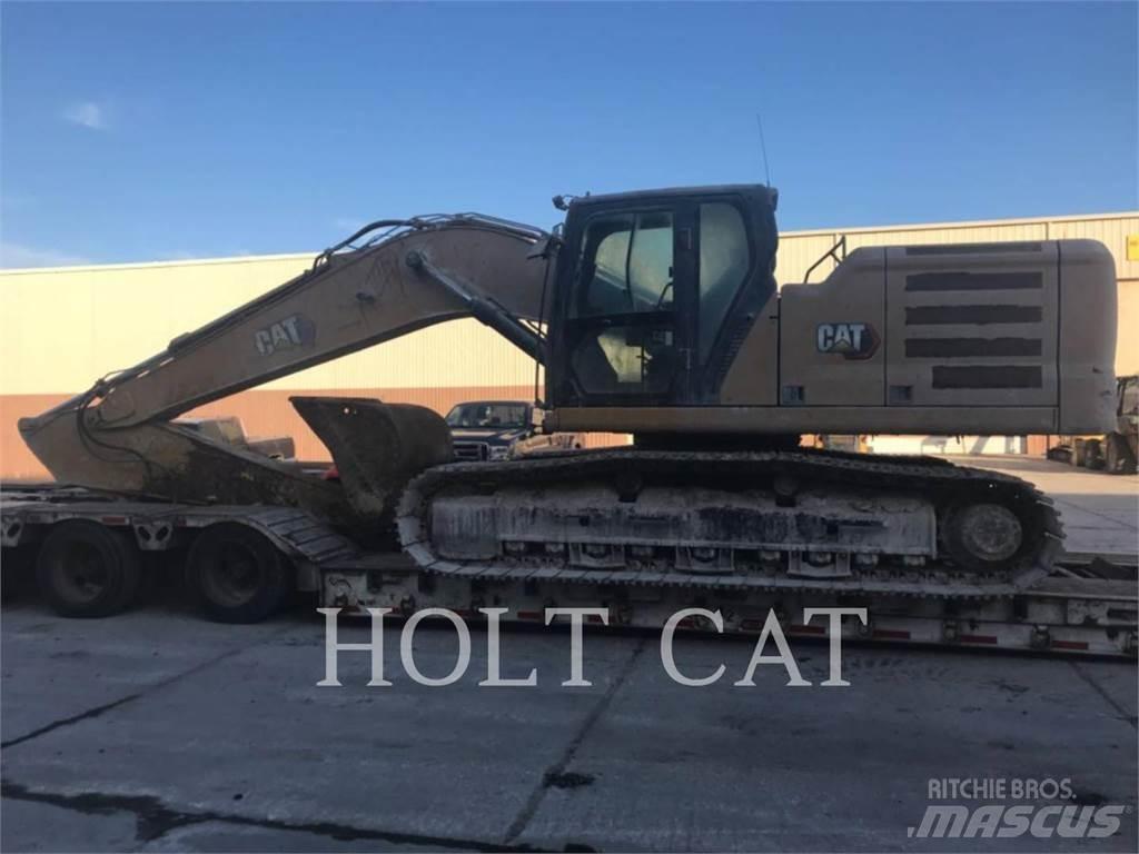 CAT 330GC Roomikekskavaatorid