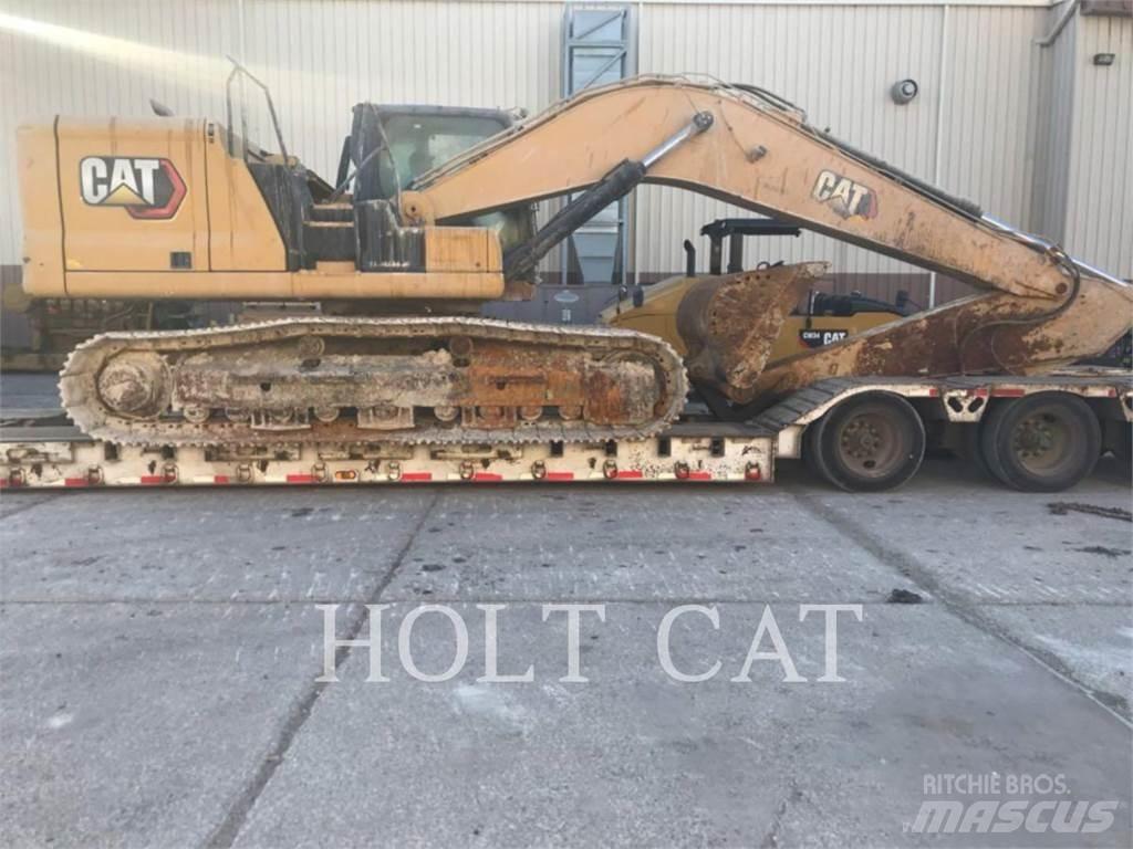 CAT 330GC Roomikekskavaatorid