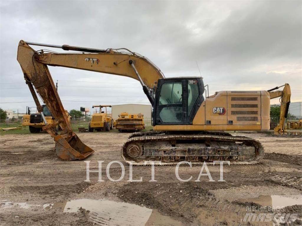 CAT 330GC Roomikekskavaatorid