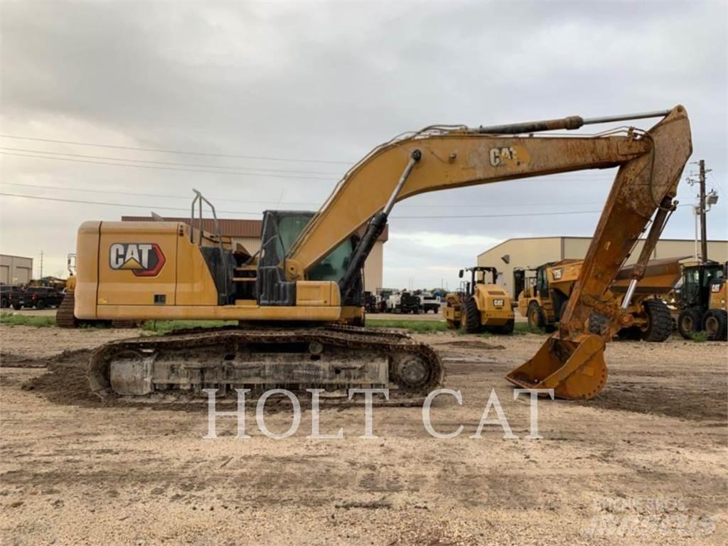 CAT 330GC Roomikekskavaatorid