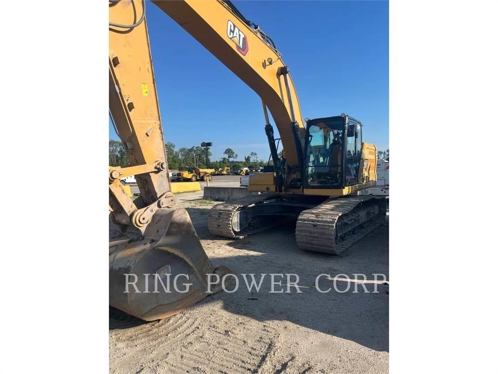 CAT 330GC Roomikekskavaatorid