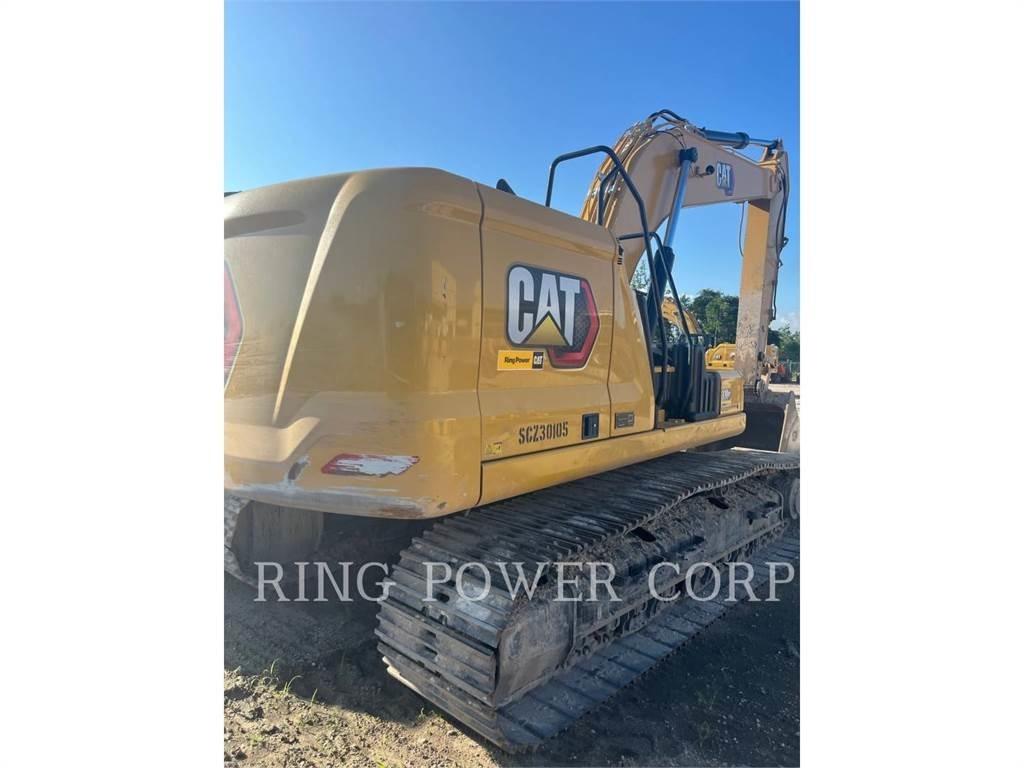 CAT 330GC Roomikekskavaatorid