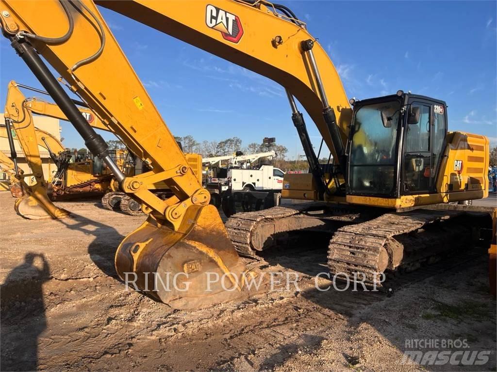 CAT 330GC Roomikekskavaatorid
