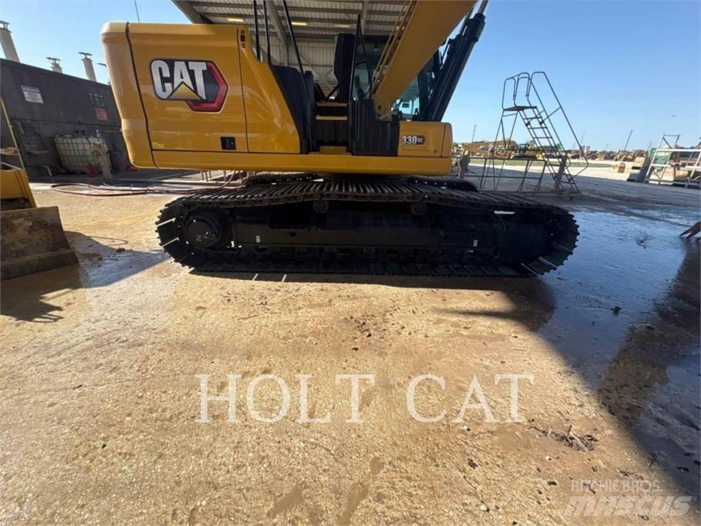 CAT 330GC Roomikekskavaatorid
