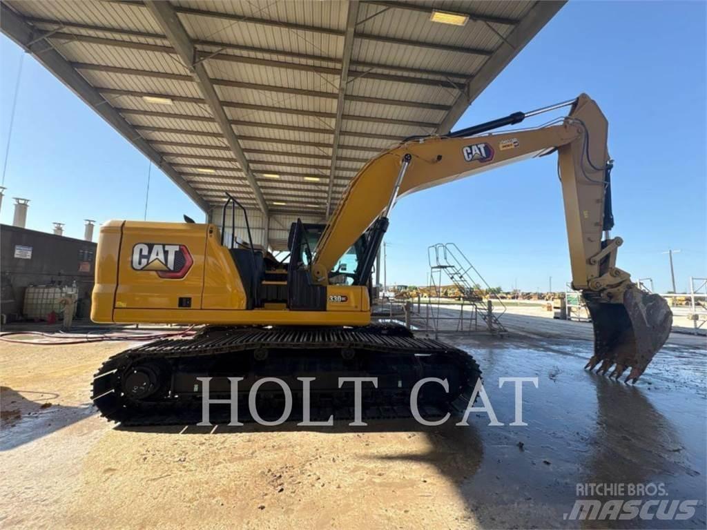 CAT 330GC Roomikekskavaatorid