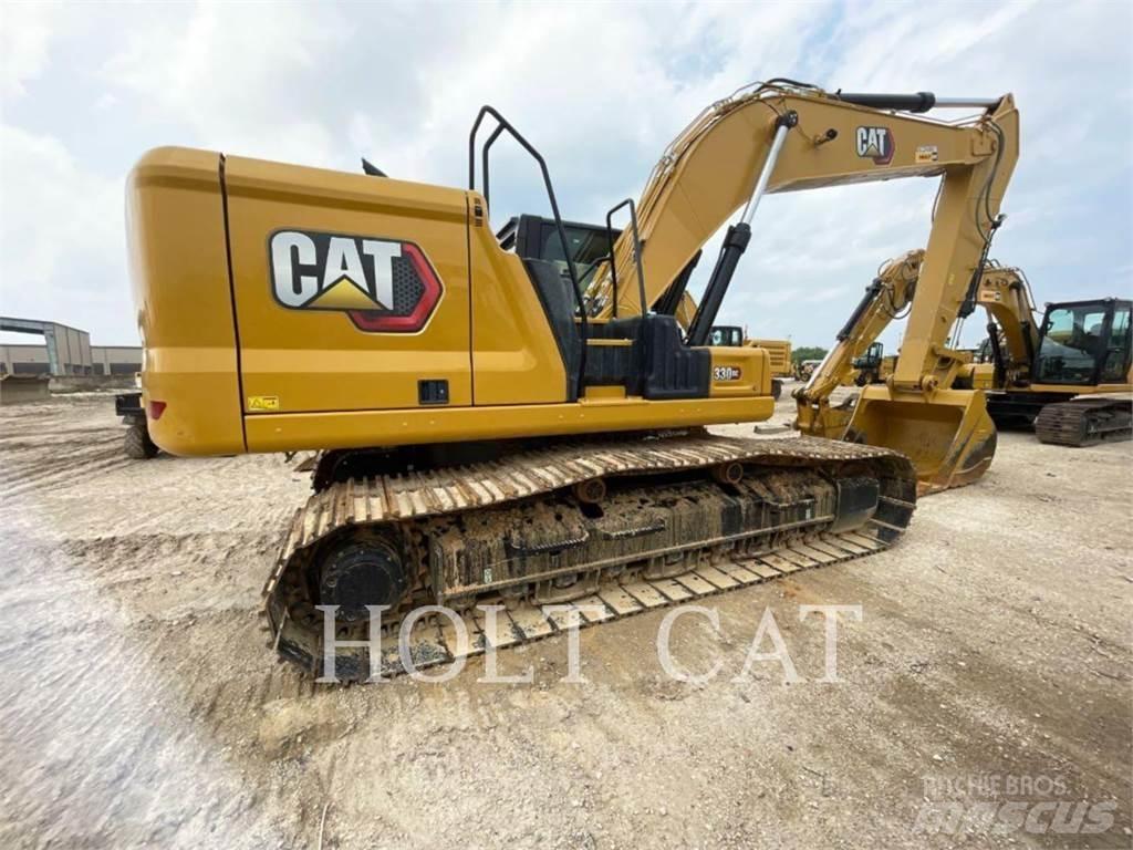 CAT 330GC Roomikekskavaatorid