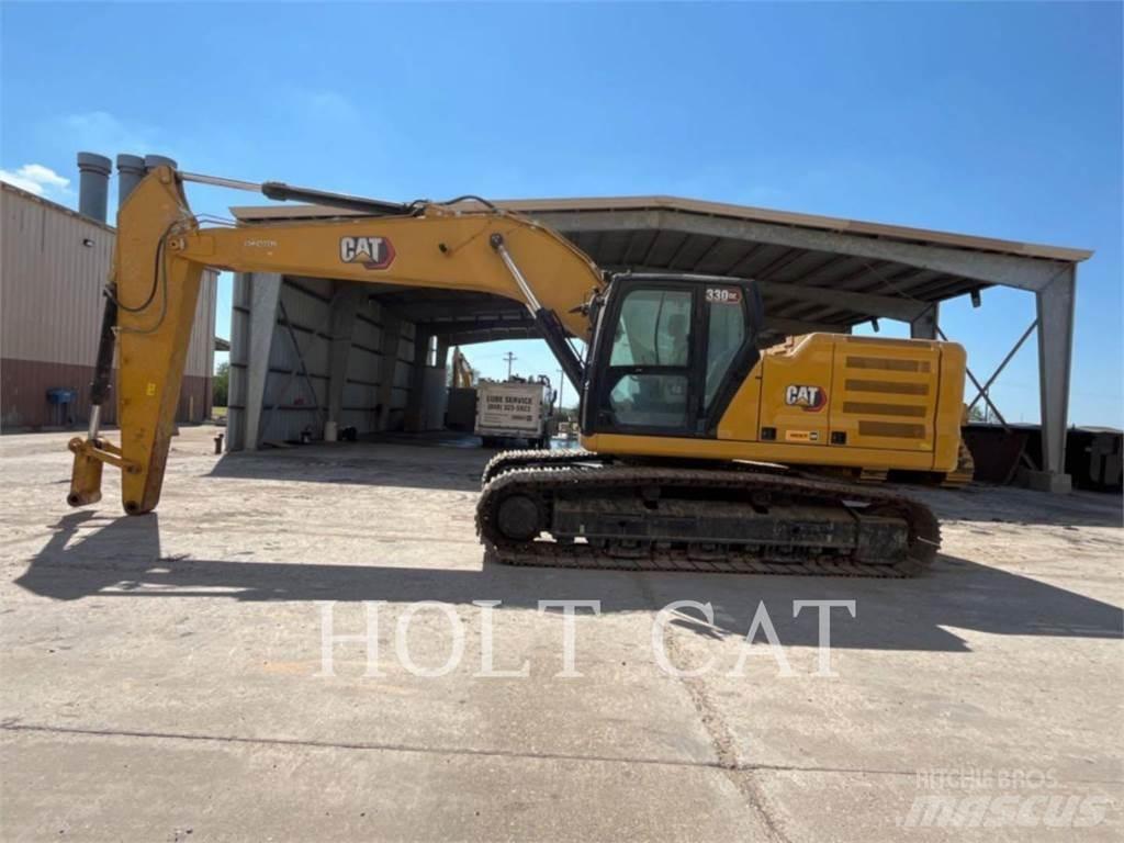 CAT 330GC Roomikekskavaatorid
