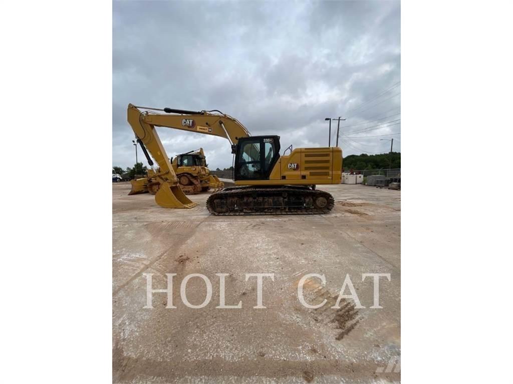 CAT 330GC Roomikekskavaatorid