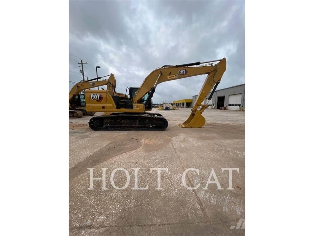 CAT 330GC Roomikekskavaatorid