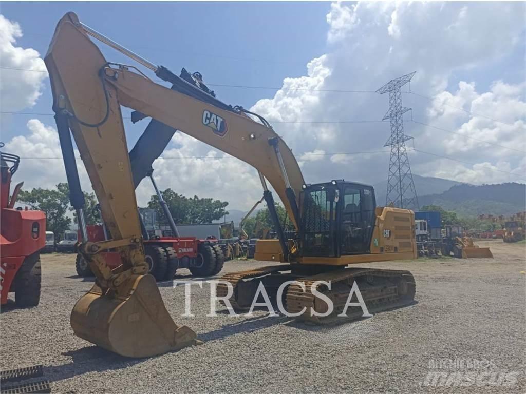 CAT 330GC Roomikekskavaatorid