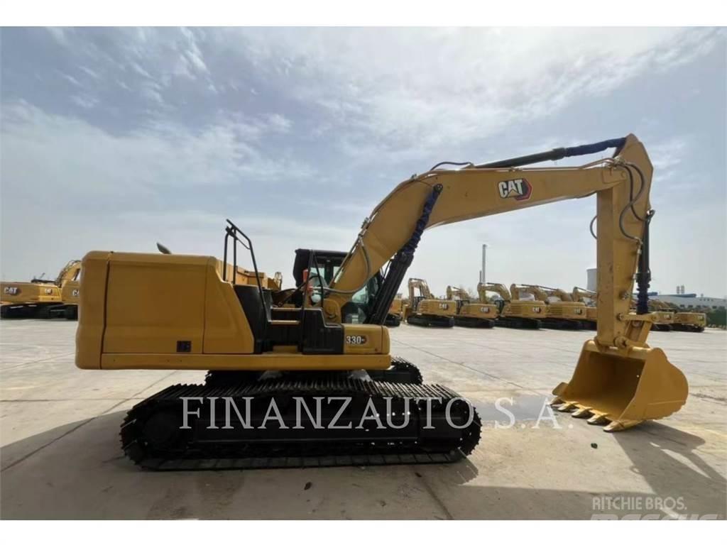 CAT 330GC Roomikekskavaatorid