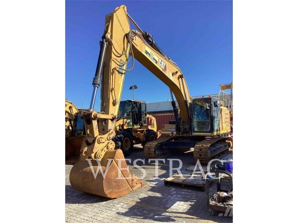 CAT 330GC Roomikekskavaatorid