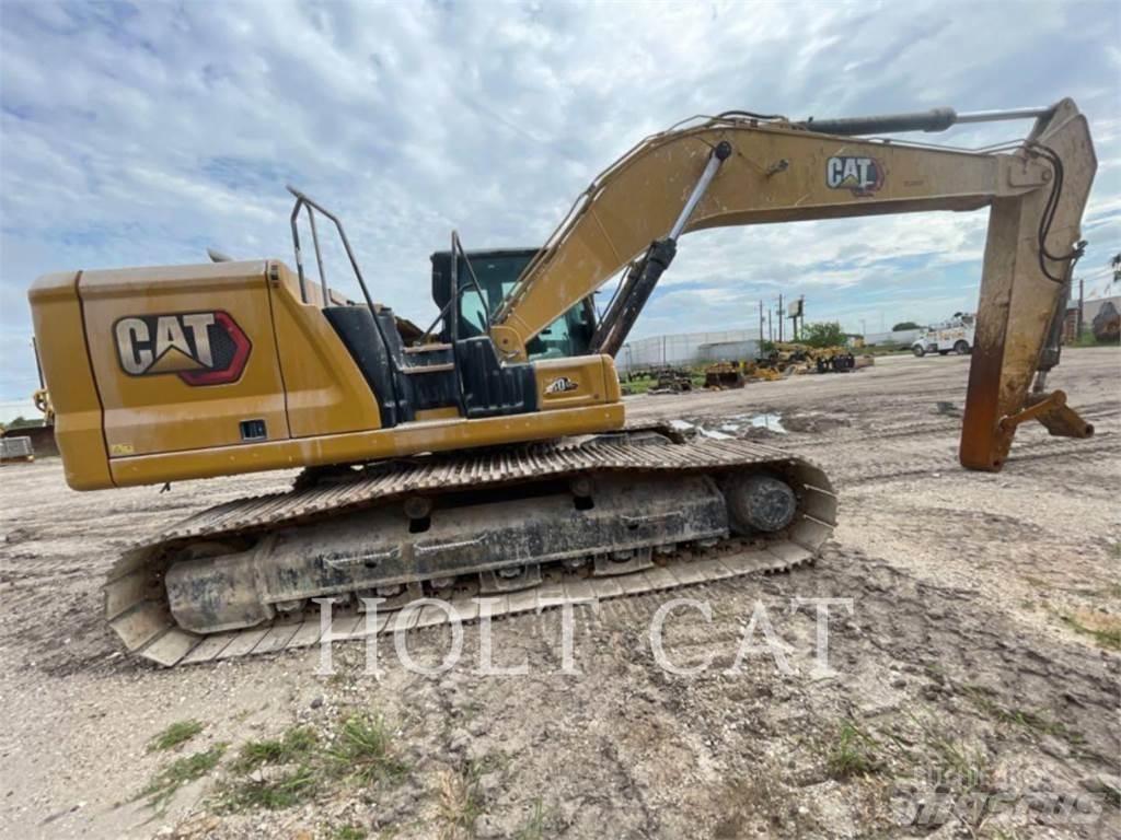 CAT 330GC Roomikekskavaatorid