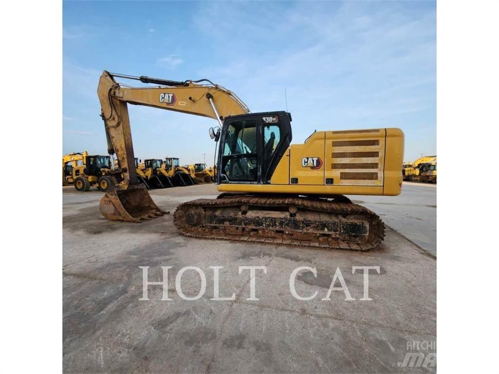 CAT 330GC Roomikekskavaatorid