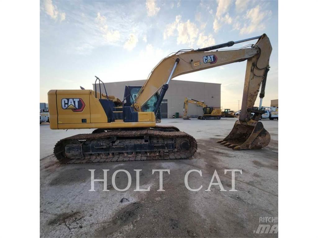 CAT 330GC Roomikekskavaatorid