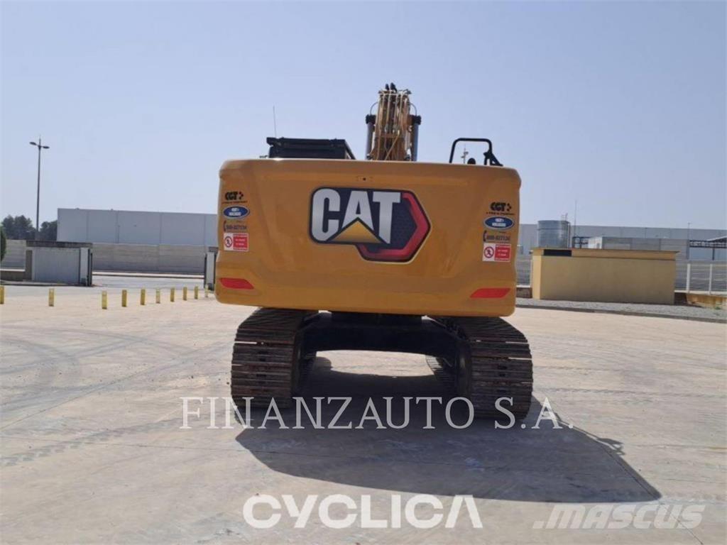 CAT 330GC Roomikekskavaatorid