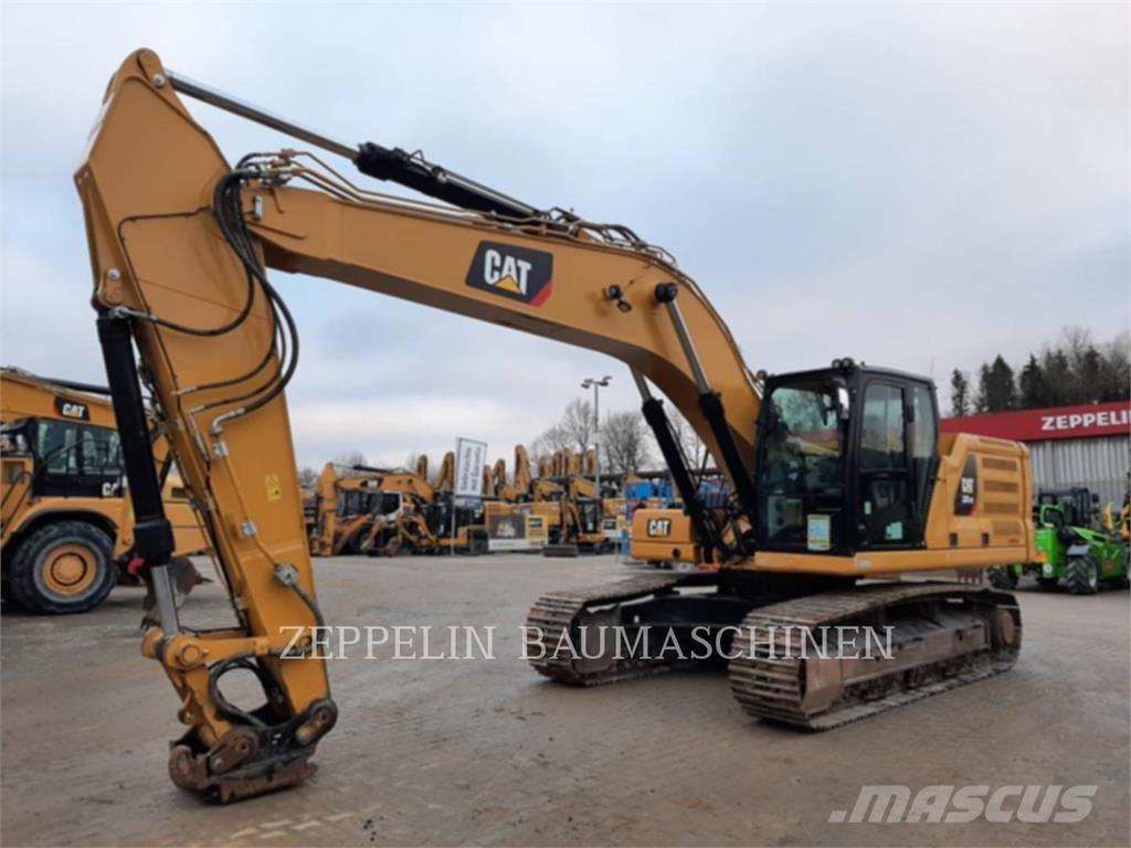 CAT 330GC Roomikekskavaatorid