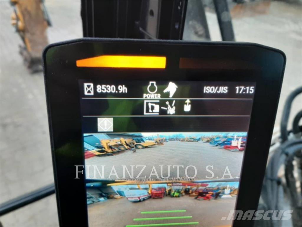 CAT 330GC Roomikekskavaatorid