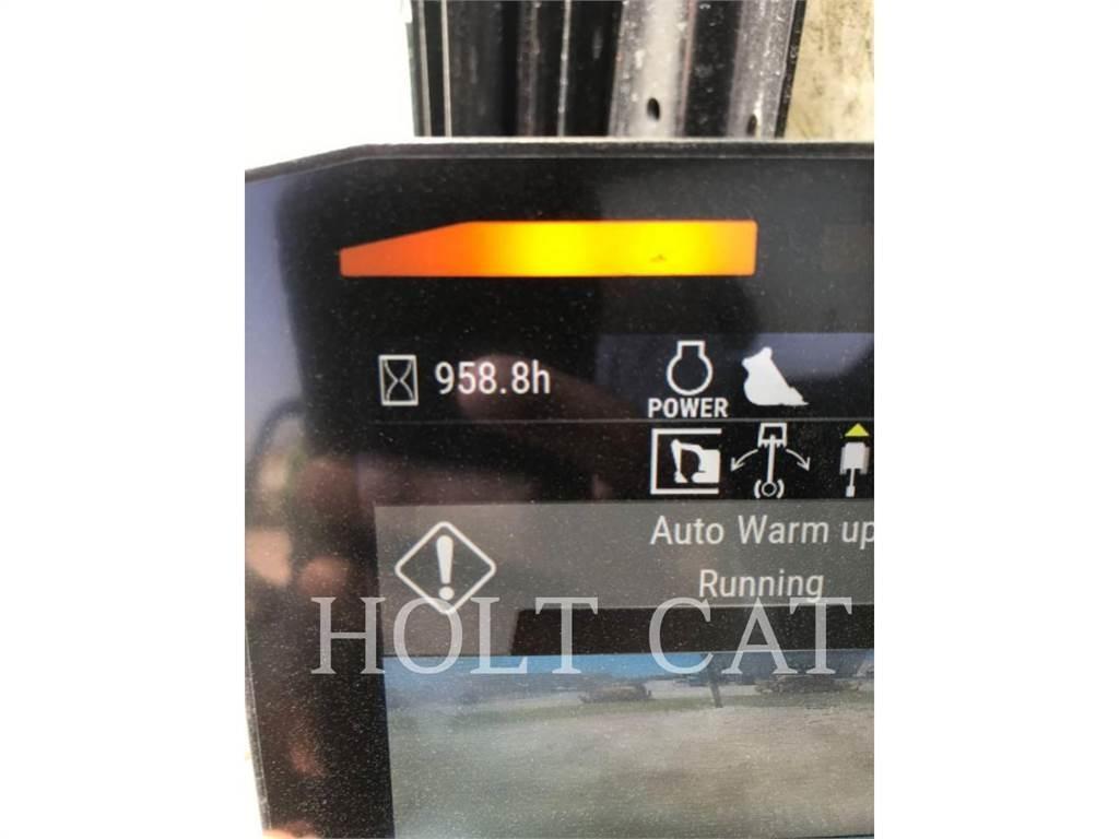 CAT 330GC Roomikekskavaatorid