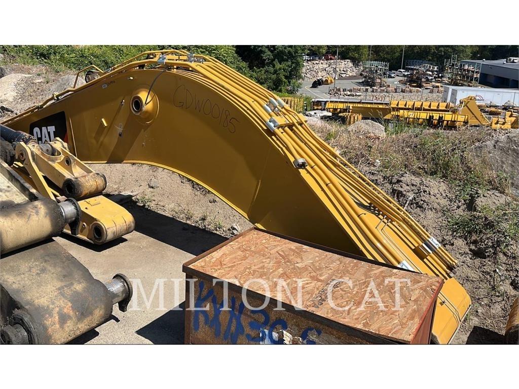 CAT 330GC REACH BOOM Iseliikuvad poomtõstukid