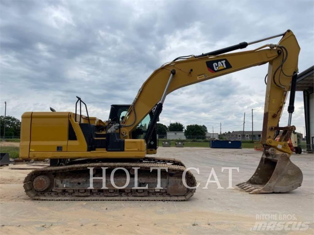 CAT 330GC TC Roomikekskavaatorid