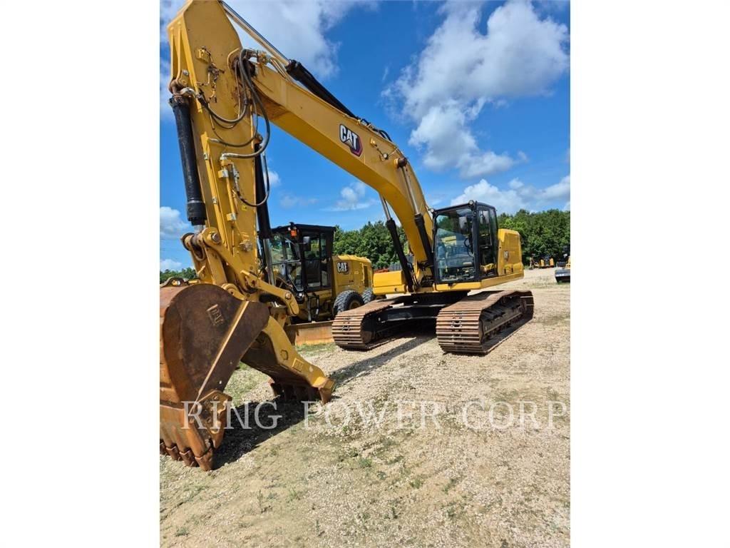 CAT 330HYDTHUM Roomikekskavaatorid