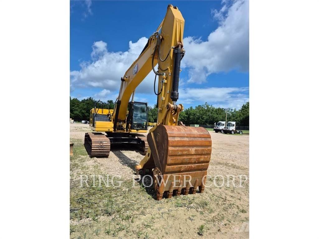 CAT 330HYDTHUM Roomikekskavaatorid