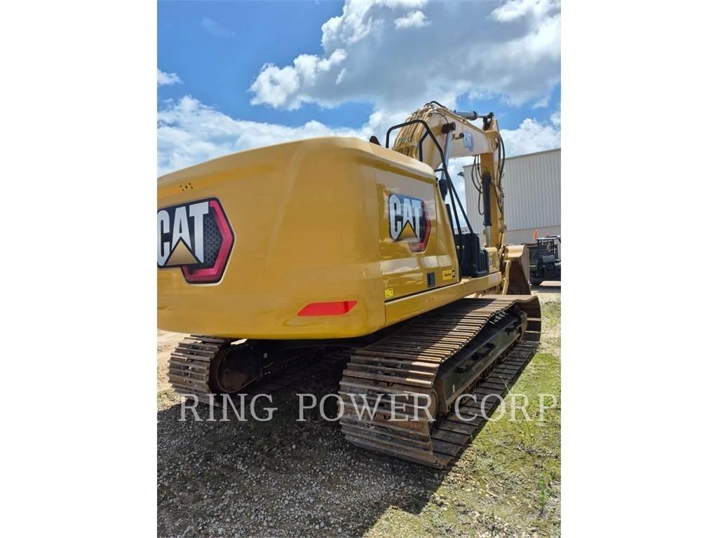 CAT 330HYDTHUM Roomikekskavaatorid