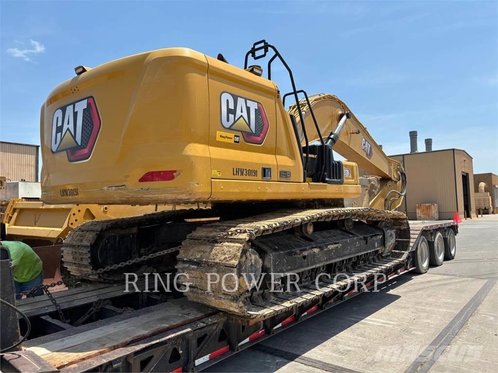 CAT 330HYDTHUM Roomikekskavaatorid