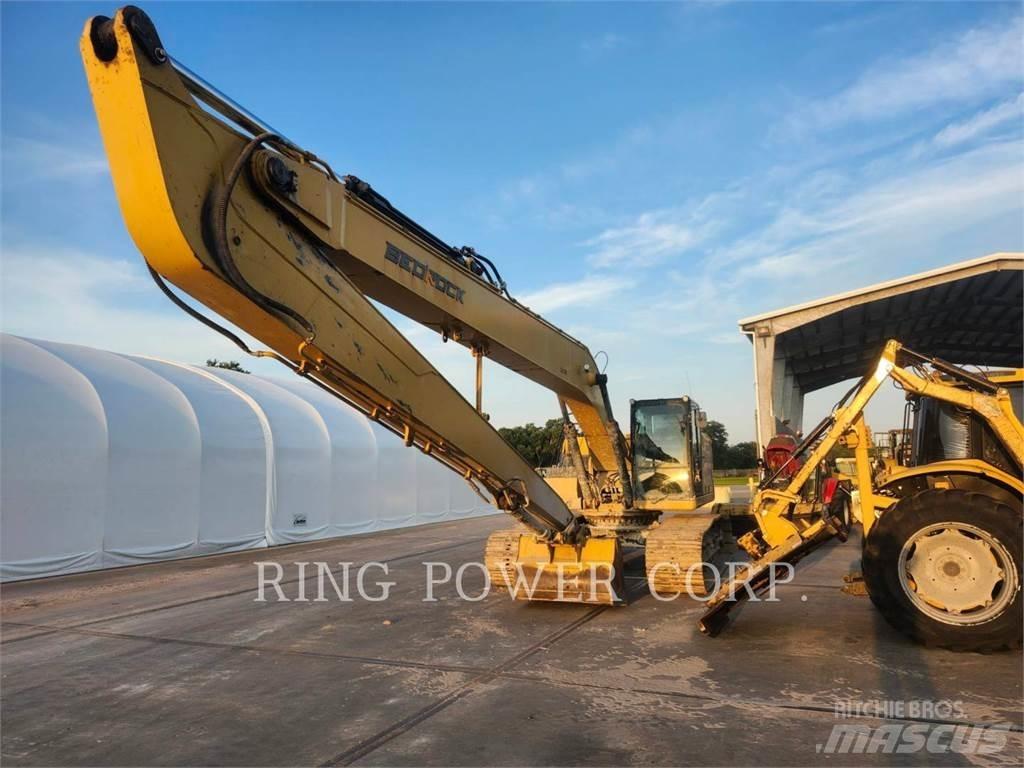 CAT 330LONG Roomikekskavaatorid