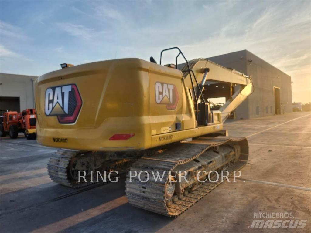 CAT 330LONG Roomikekskavaatorid