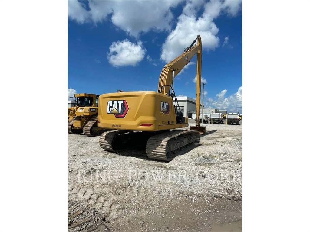 CAT 330LONG Roomikekskavaatorid