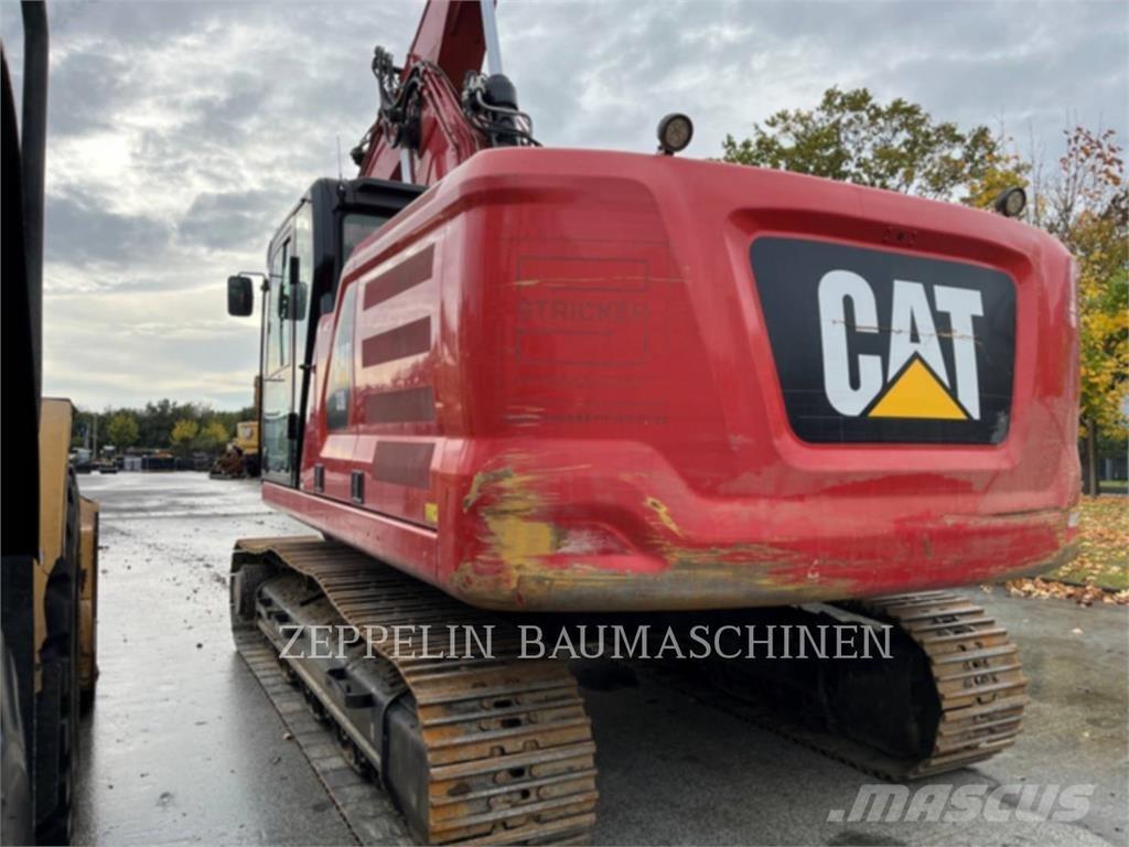 CAT 330OEM Roomikekskavaatorid