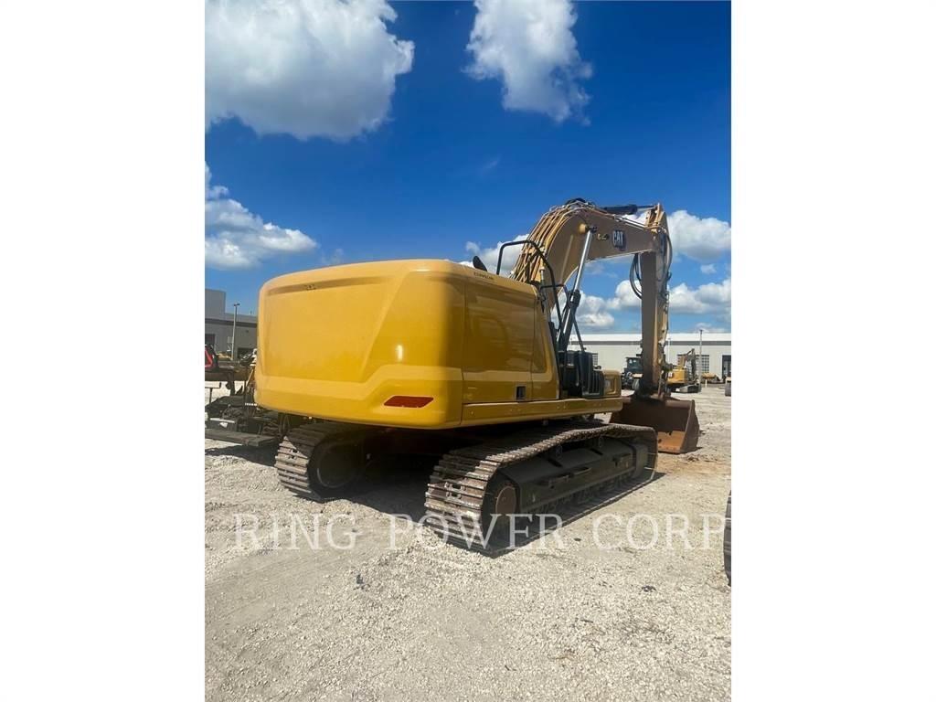 CAT 330TC Roomikekskavaatorid