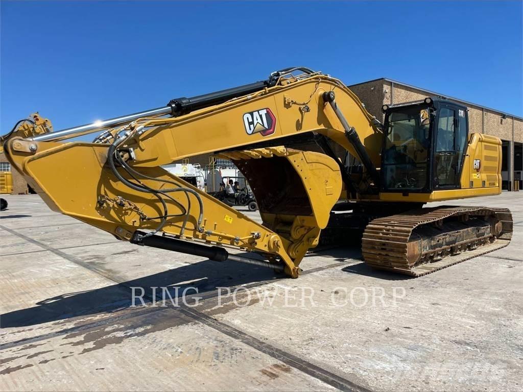 CAT 330TC Roomikekskavaatorid