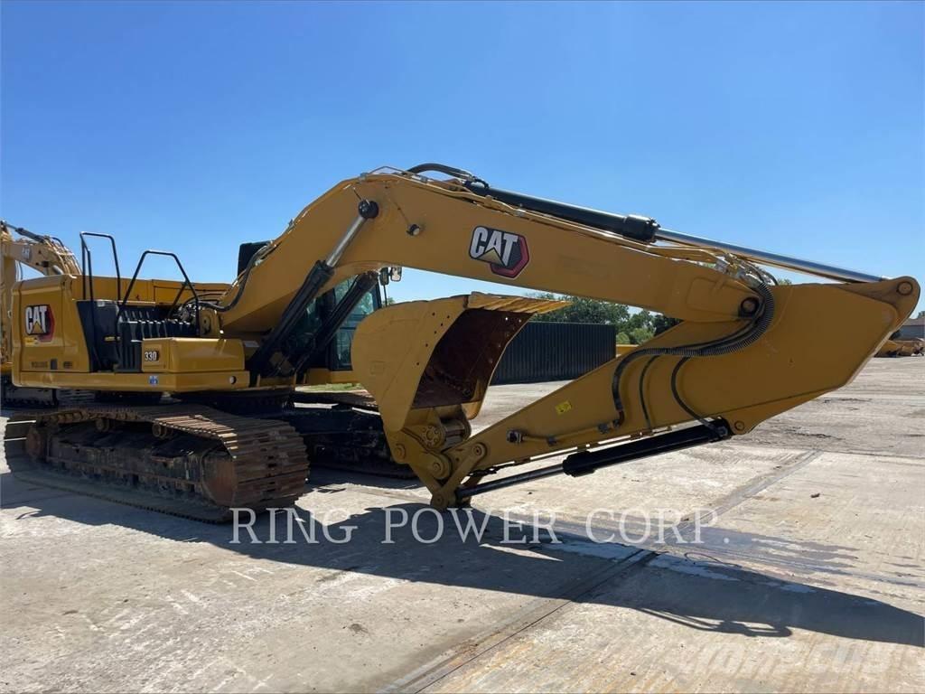 CAT 330TC Roomikekskavaatorid