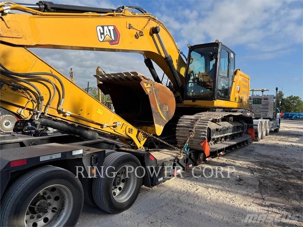 CAT 330TC Roomikekskavaatorid