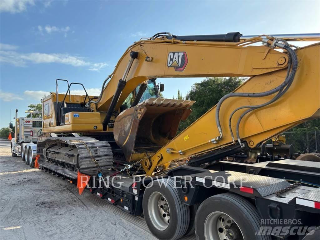 CAT 330TC Roomikekskavaatorid
