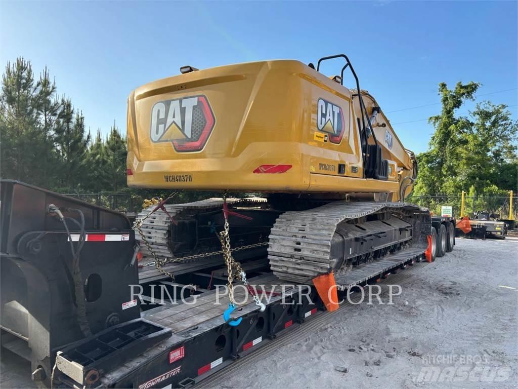 CAT 330TC Roomikekskavaatorid