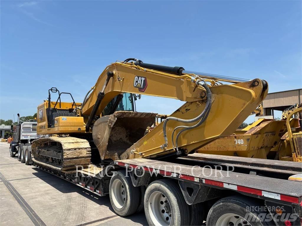 CAT 330TC Roomikekskavaatorid