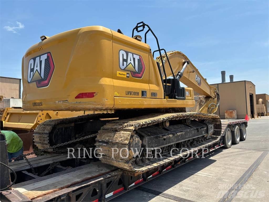 CAT 330TC Roomikekskavaatorid